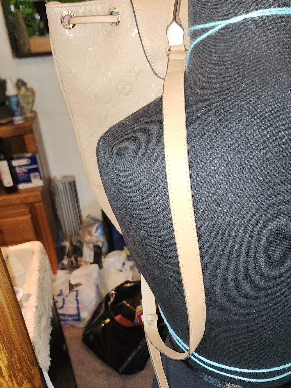 Designer Backpack - Picture 7 of 17